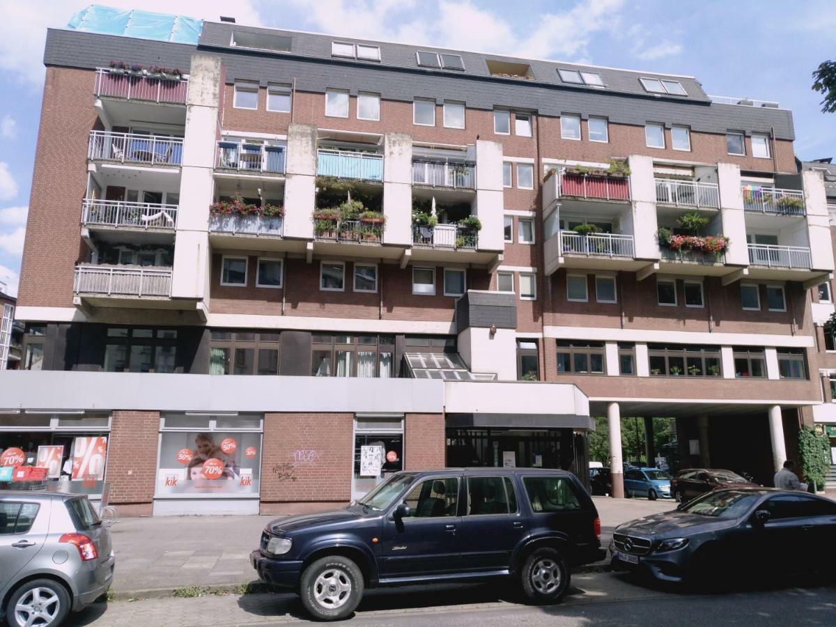 Burhan Hamburg Exterior foto
