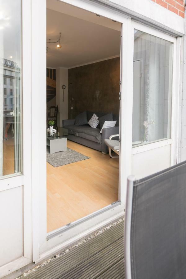 Burhan Hamburg Exterior foto